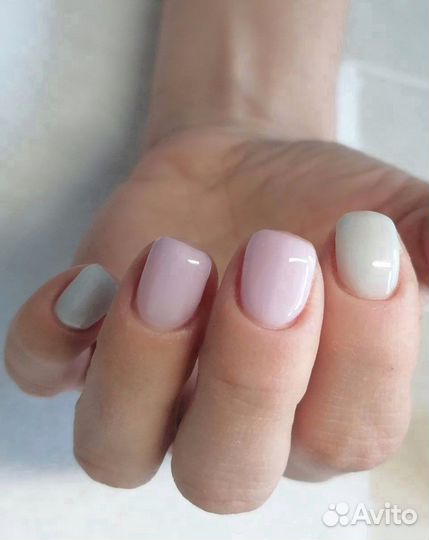Маникюр, педикюр с выездом на дом