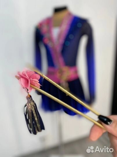 Платье для выступлений фигурное катание