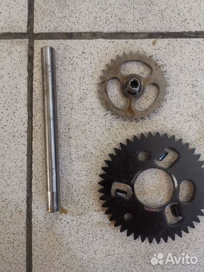 Кпп Honda xl1000 varadero