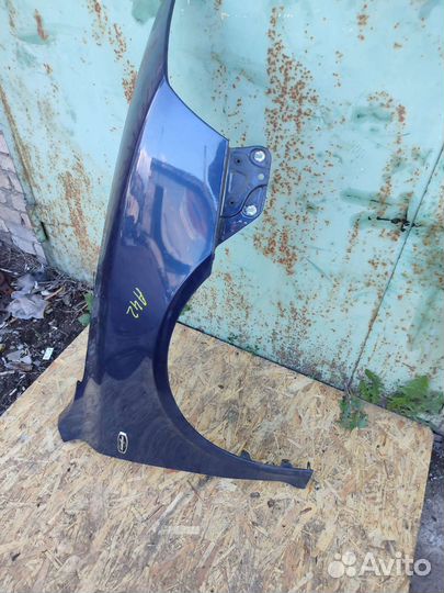 Правое крыло Skoda Octavia a5