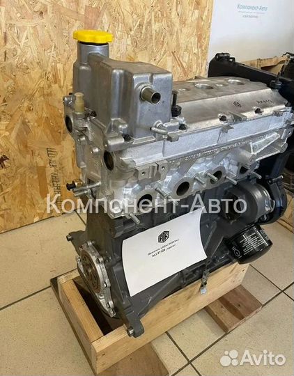 Двигатель ваз 21126 16 кл. Агрегат