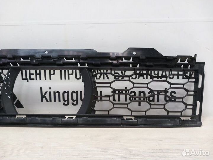 Решетка бампера передняя Bmw X6 G06 M-pack