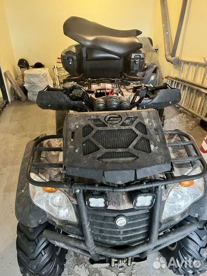 Квадроцикл