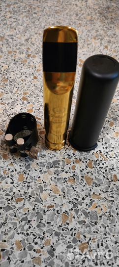 Новые мундштуки к саксофону тенор Bob Dukoff 6,7,8