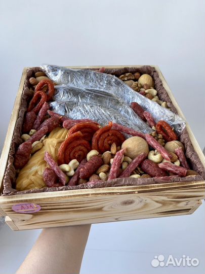 Мужские букеты съедобные