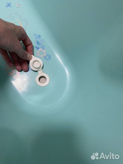 Детская ванночка для купания