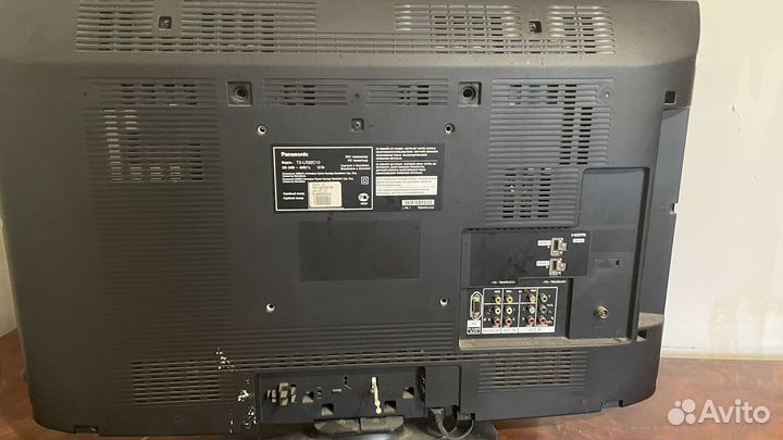 Телевизор panasonic