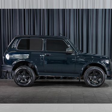 ВАЗ (LADA) Niva Legend 1.7 MT, 2024, 26 250 км