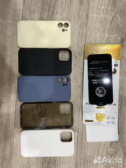 Чехол на iPhone 12 mini