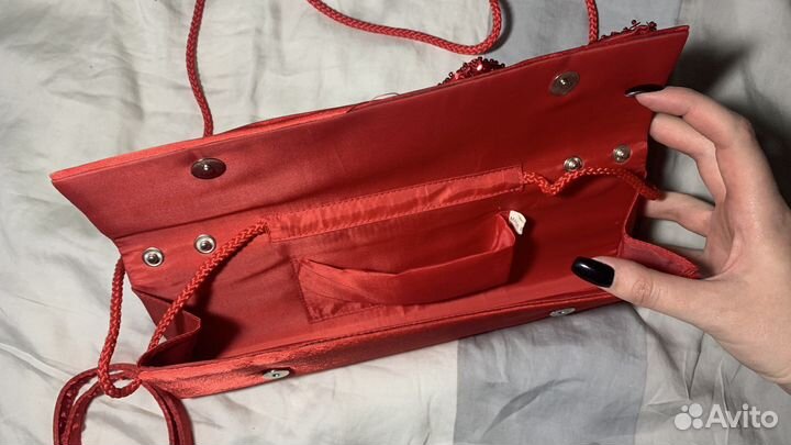 Сумочка и ободок