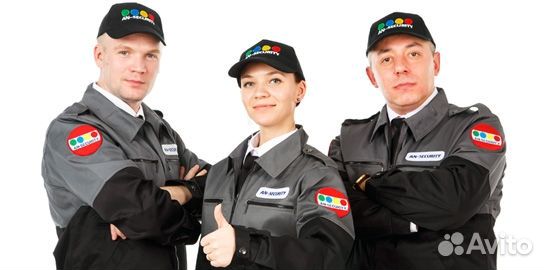 Инспектор охраны