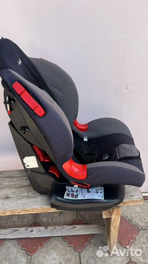 Детское автокресло siger кокон