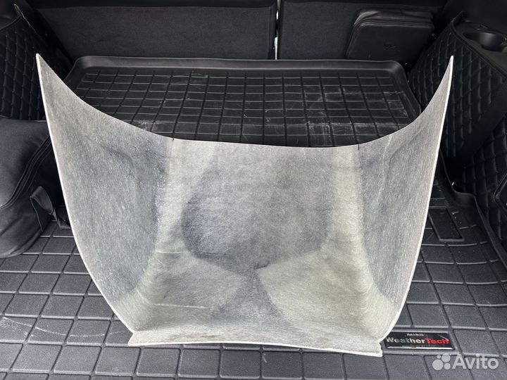 Пластик на квадроцикл сокол