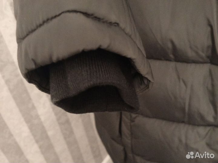 Пуховик мужской calvin Klein