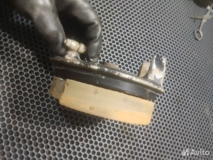 Передний тормозной барабан Восход 3м