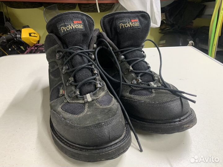 Забродные ботинки rapala