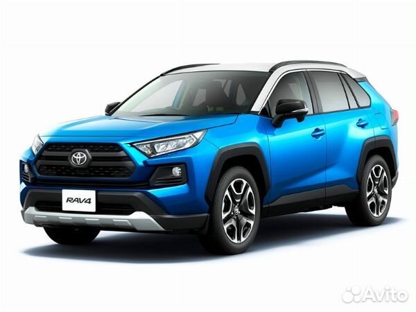 Петля капота toyota RAV4 19- RH