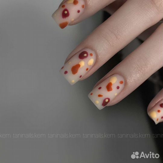 Мастер маникюра