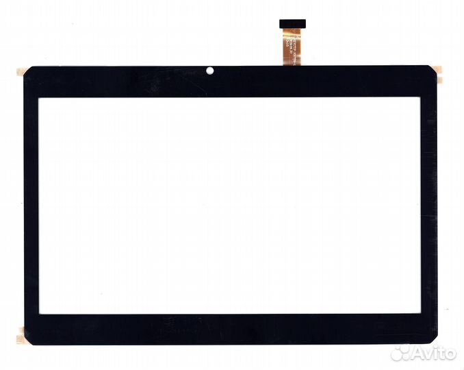 Тачскрин BQ-1082G Armor Pro черное