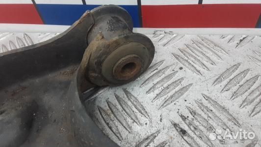 Рычаг передний нижний правый volkswagen polo 5 (6R