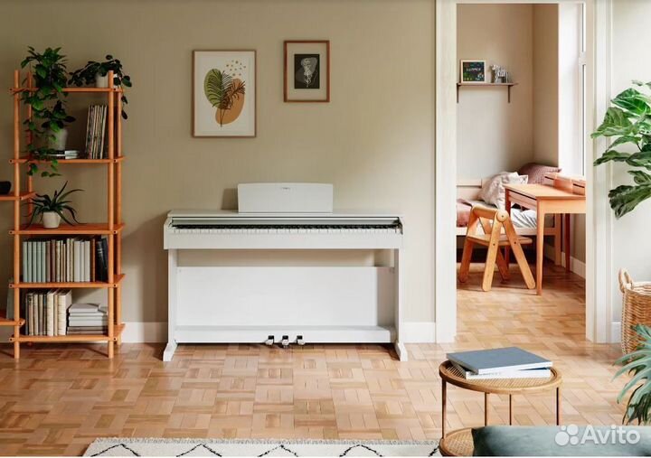 Цифровое пианино Ямаха (Комплект)