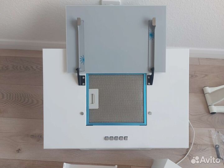 Кухонная вытяжка maunfeld tower c 60