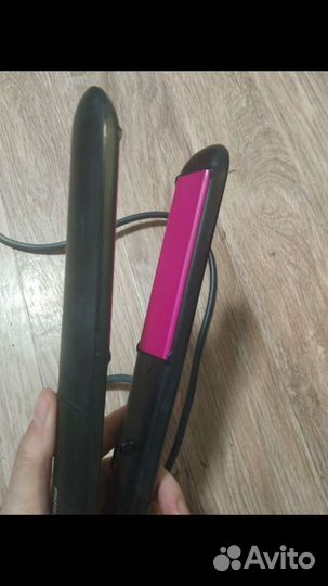 Выпрямитель для волос philips