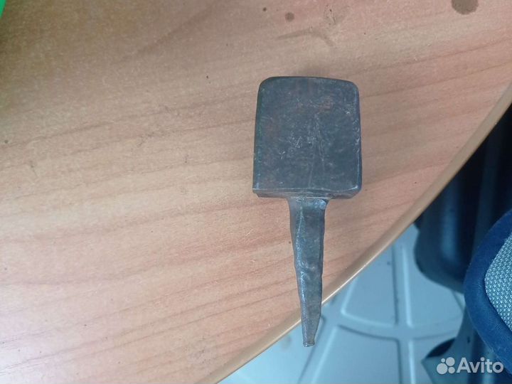 Тесло, бабка,кирка, кувалда СССР