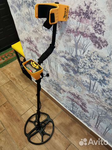 Металлоискатель MD6350 с науш