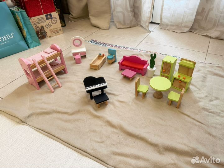 Игрушки для девочек