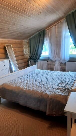 Дом 254,6 м² на участке 23,5 сот.