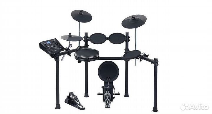 Электронные барабаны (Комплект)