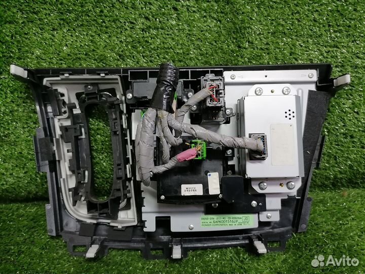 Магнитола 39050-SYK-J011-M1 Honda Elysion RR5