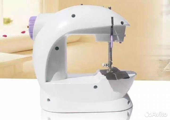 Швейная машинка - mini sewing machine