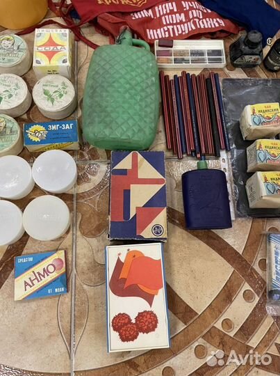 Предметы СССР