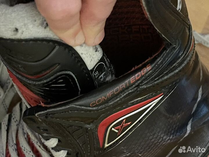 Коньки bauer Vapor 1X S17 SR