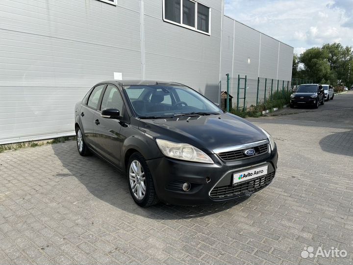 Ford Focus 1.6 МТ, 2008, 221 205 км