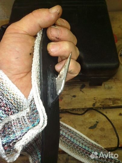 Гаффы древолазы когти