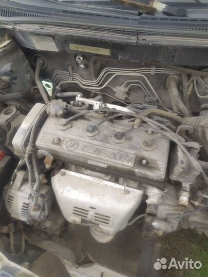 Продам запчасть кпп Лифан Солано 620 б/у