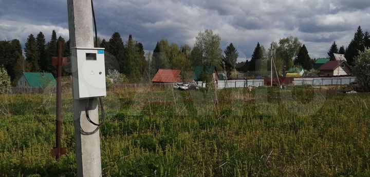 Участок 20 сот. (СНТ, ДНП)