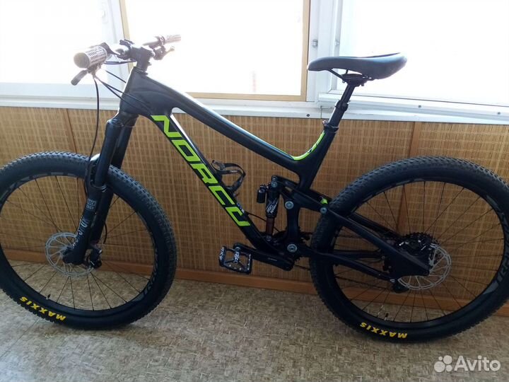 Велосипед norco sight размер l