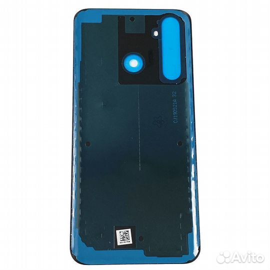 Задняя крышка для Realme 5 Pro Зеленый