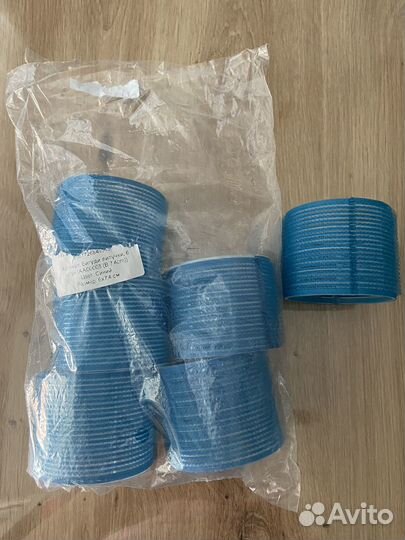 Бигуди липучки