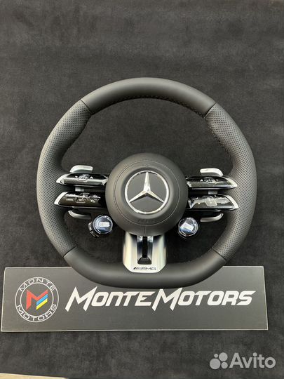 Руль amg w223 w206 w213 w464 w214 w167