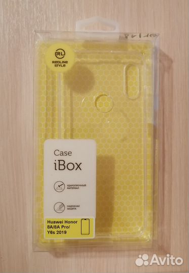 Чехол на Honor 8а