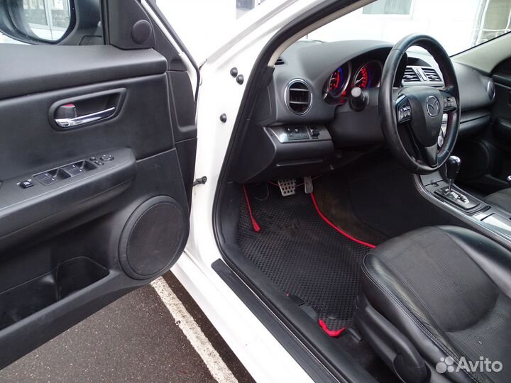 Mazda 6 2.0 AT, 2011, 400 200 км