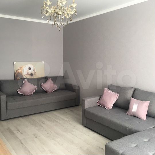 2-к. квартира, 37 м², 8/9 эт.