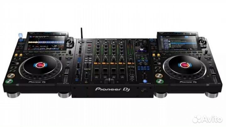 Djm a9 + cdj 3000 в наличии