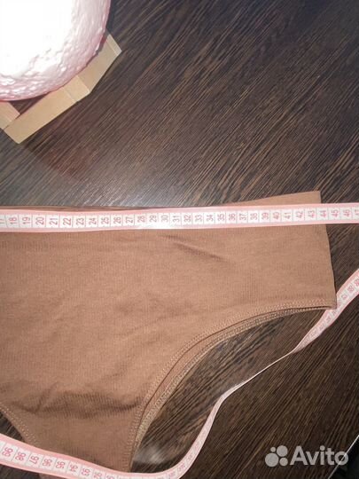 Трусики турецкие в рубчик