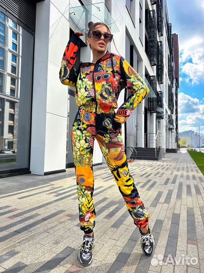 Комбинезон женский нарядный